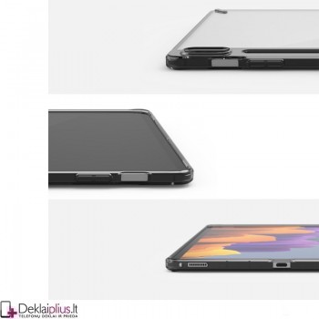 Ringke Fusion X dėklas (planšetei Samsung Tab S7 (T870/T875)/Tab S8 (SM-X706) 
